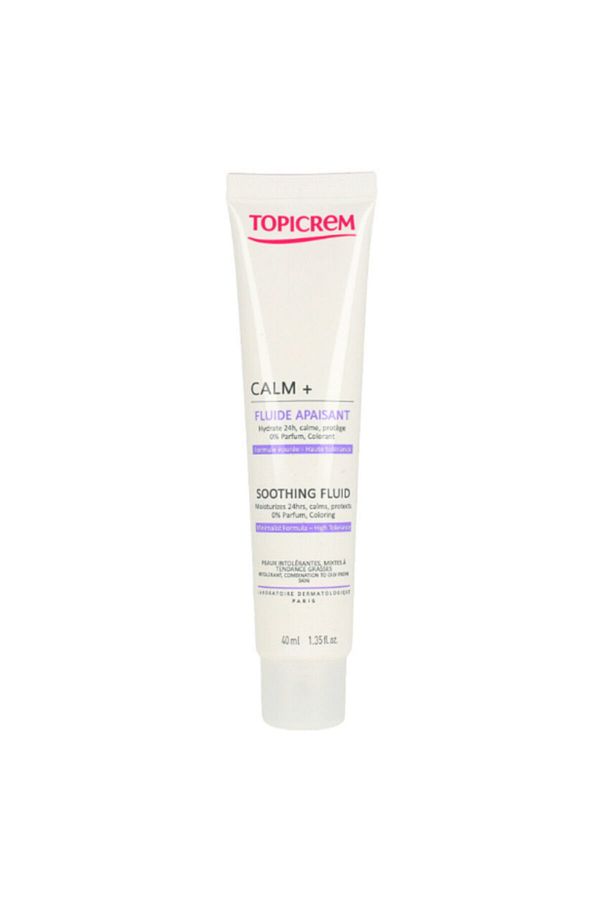 Topicrem-40 ml Calm Moisturizing Fluid Cream 1