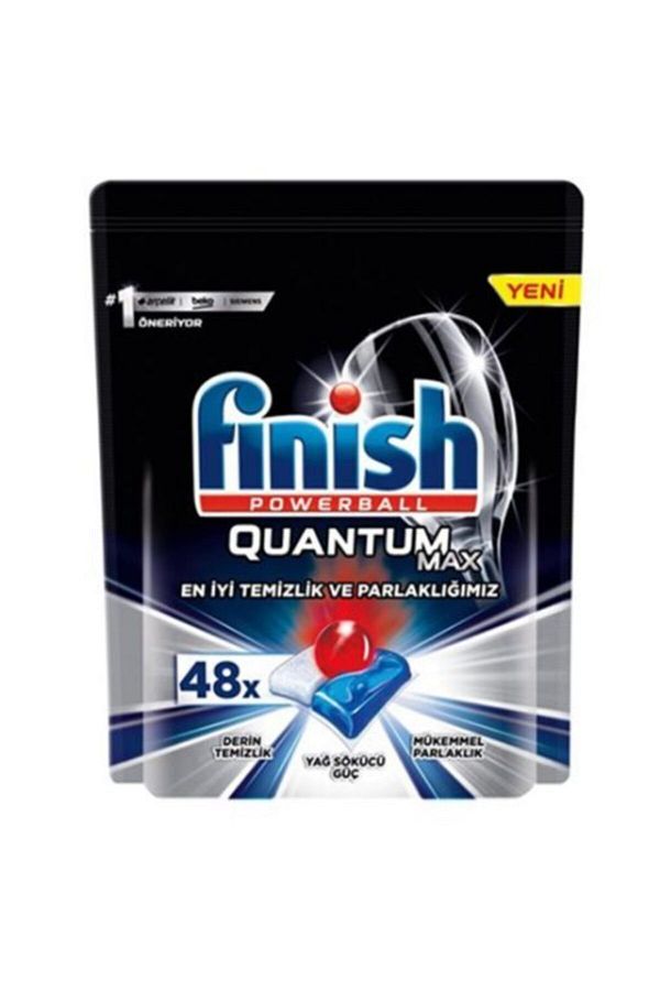 Finish-Quantum Max 48 Tablets 1