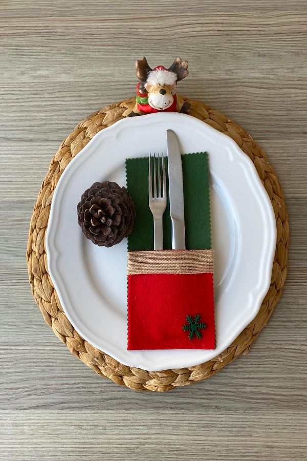 Spoon napkin holder shop