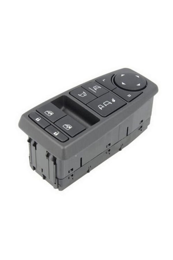 OEM-Man Left Glass Button Control Unit Tgs - Tgx Compatible 1