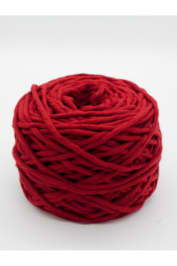 Hobimos-3 mm Single Twist Scannable Macrame String 1