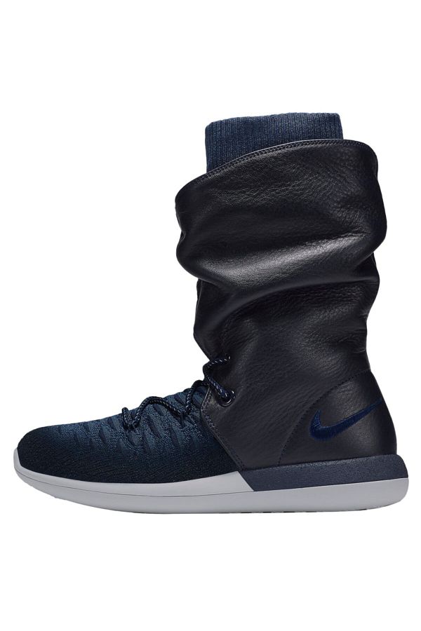 Nike roshe two flyknit hi women's online