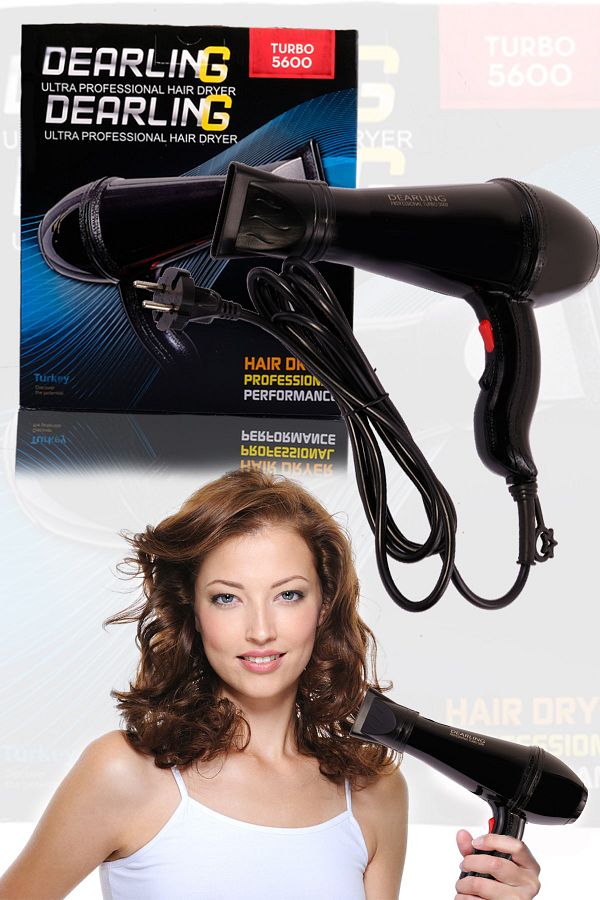 Hair dryer shop blow dryer