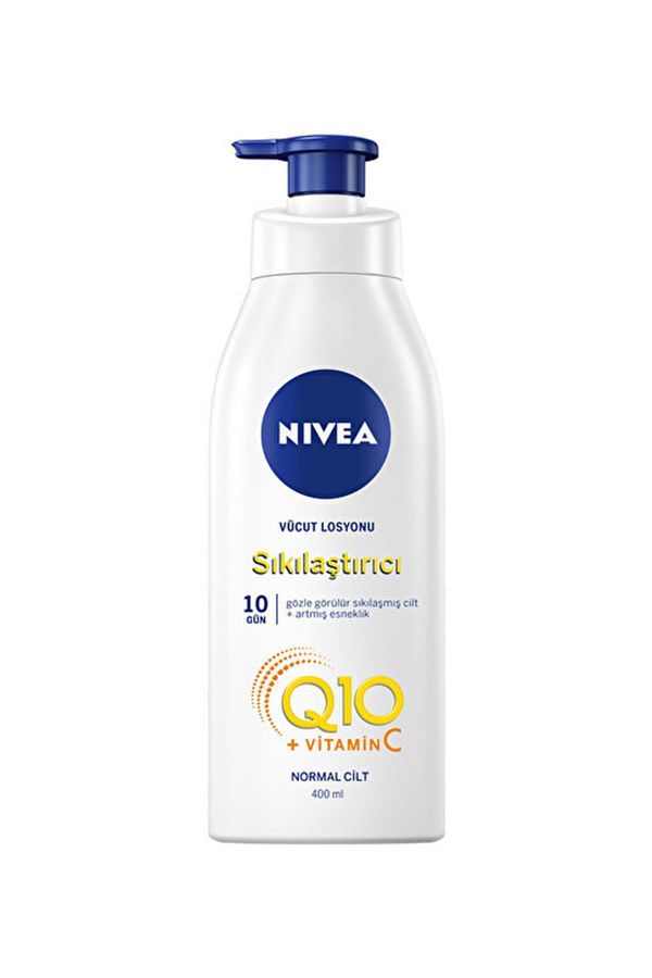 NIVEA-Q10 Firming Body Lotion 400 ml 1