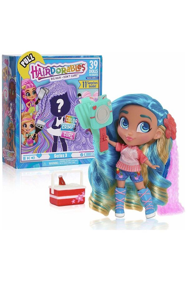 New hairdorables discount