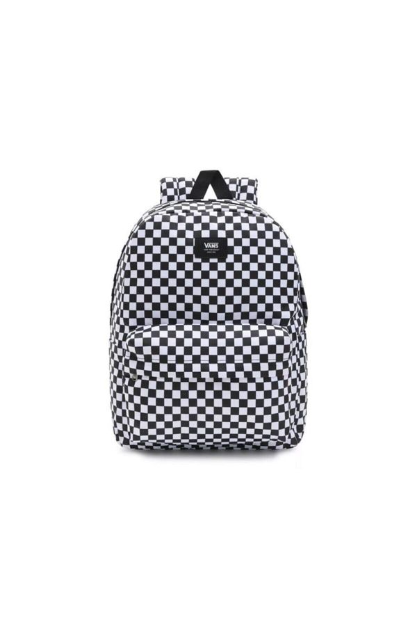 Vans-Old Skool Check Checkered Pattern Backpack Vn0a5khry281 1