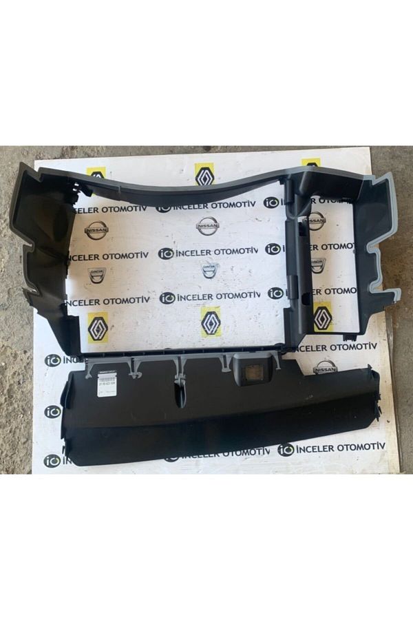 İnceler-Kango 3 - 215542358 R Radiator Router Chassis 1