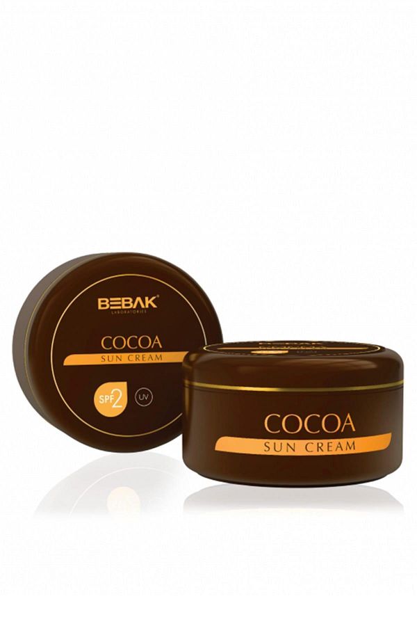 Bebak-Bebak Sunscreen - Cocoa Extract, 100 Ml, Body Cream 1