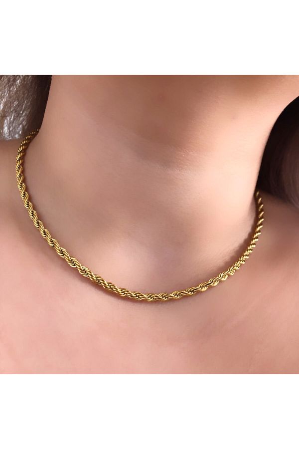 Twisted steel jewelry hotsell