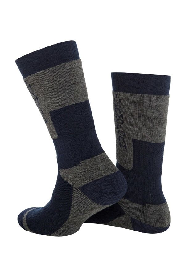 THERMOFORM-Κάλτσες εξωτερικού χώρου Navy Blue 1