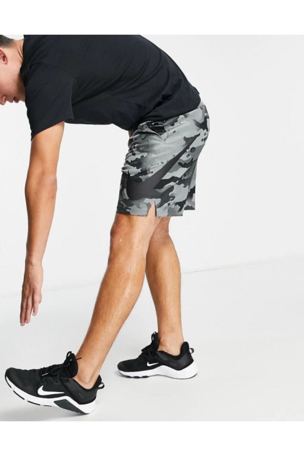 Nike training dry camo shorts clearance