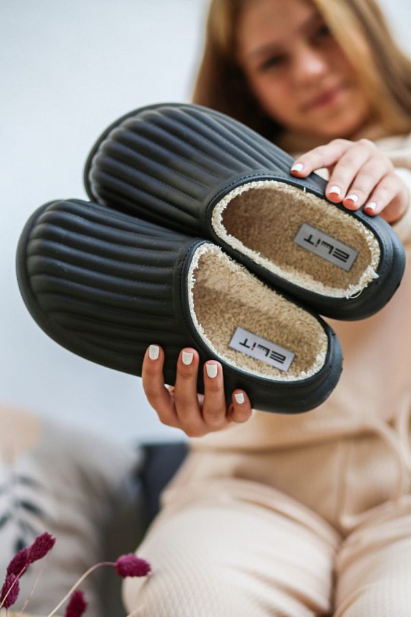 House slippers with rubber soles outlet