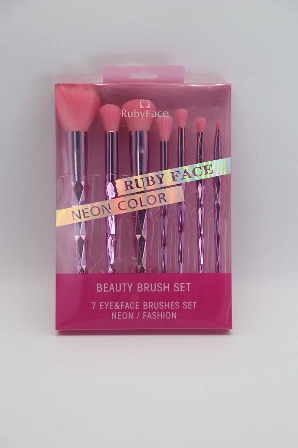 ruby face-Brush Set 7 Pieces 1