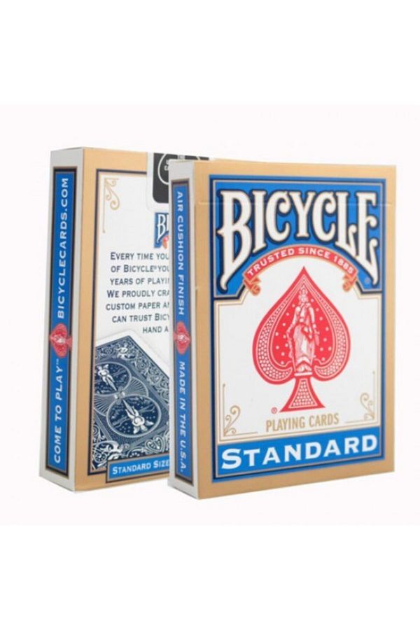 Bicycle-Standard Index Playing Cards Game Card Deck Cards Blue 1