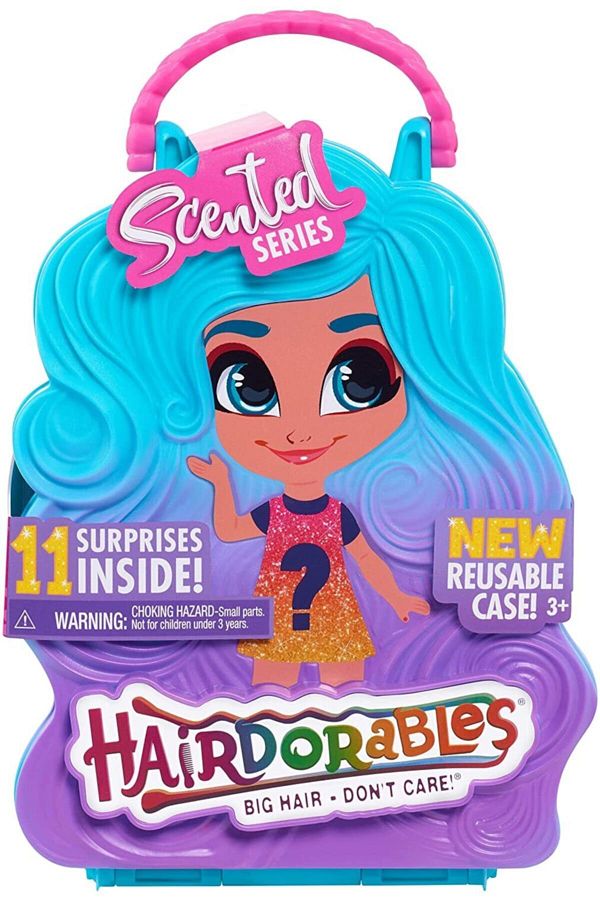 Hairdorables surprise online