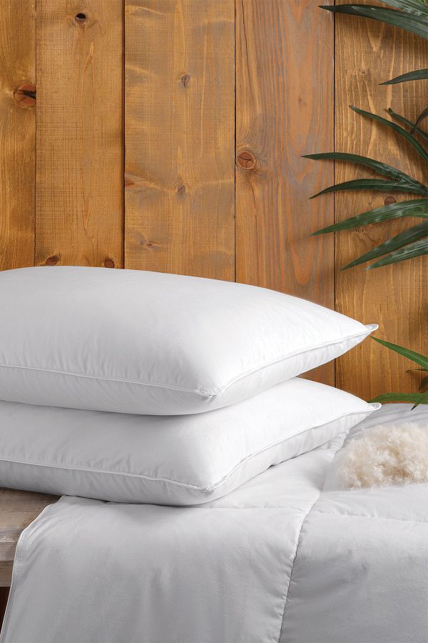 Puffy-Luce Goose Feather Pillow (50X70 CM) 1