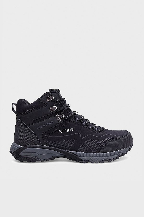 lumberjack-Waterproof Soft Shell Boots Men's Boots Eagle Hi 1pr 1