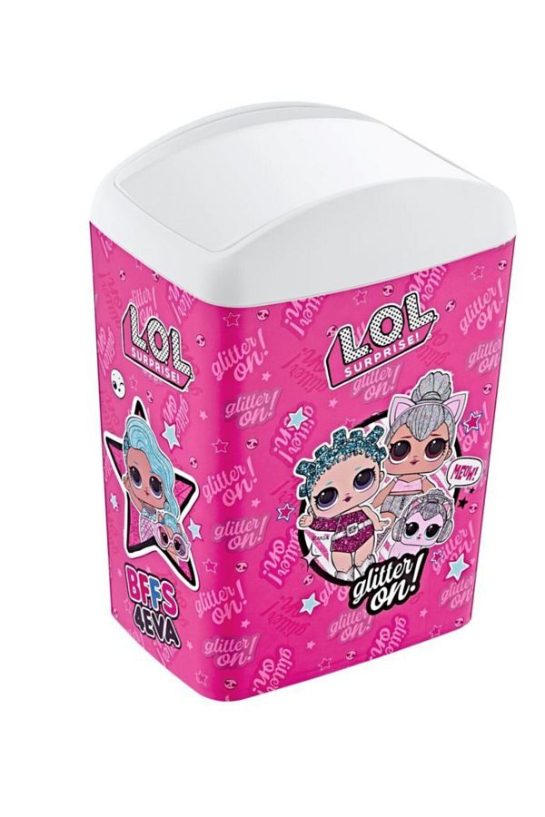 Lol surprise trash can on sale
