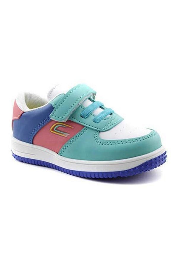 Cool Kids Ats Baby Sneakers white Green Trendyol
