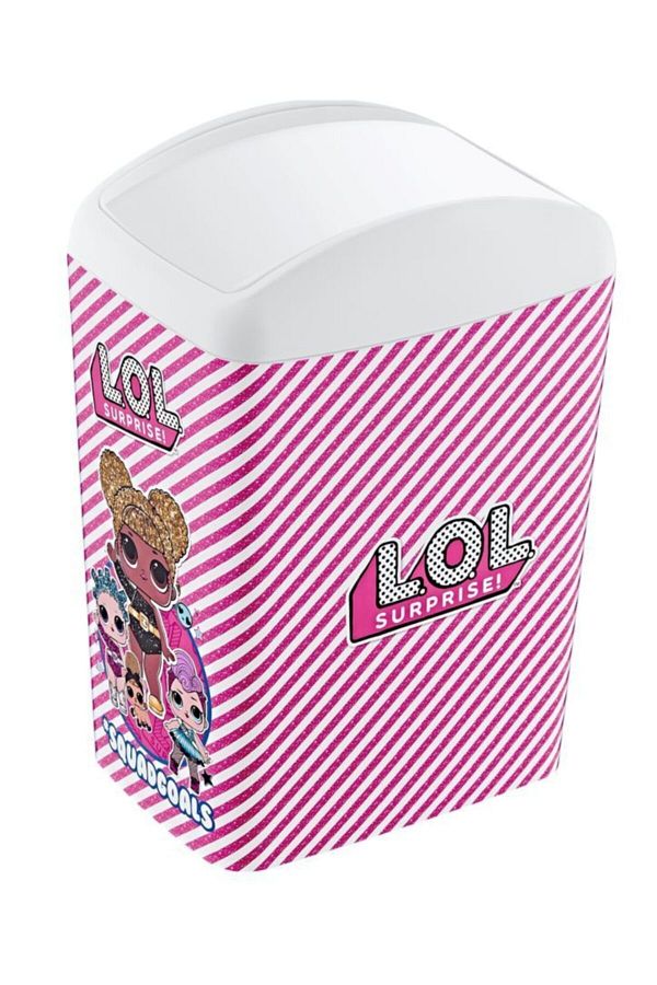 Lol surprise trash can on sale