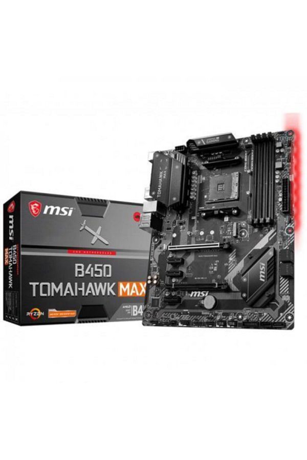 Msi b450 tomahawk rgb sale