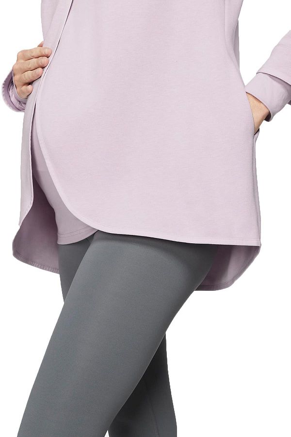 Nike Women s Sweatshirt Maternity Lila Cq9286 576 Trendyol