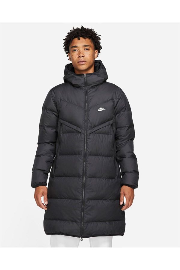 Nike M Nsw Sf Windrunner Parka Trendyol