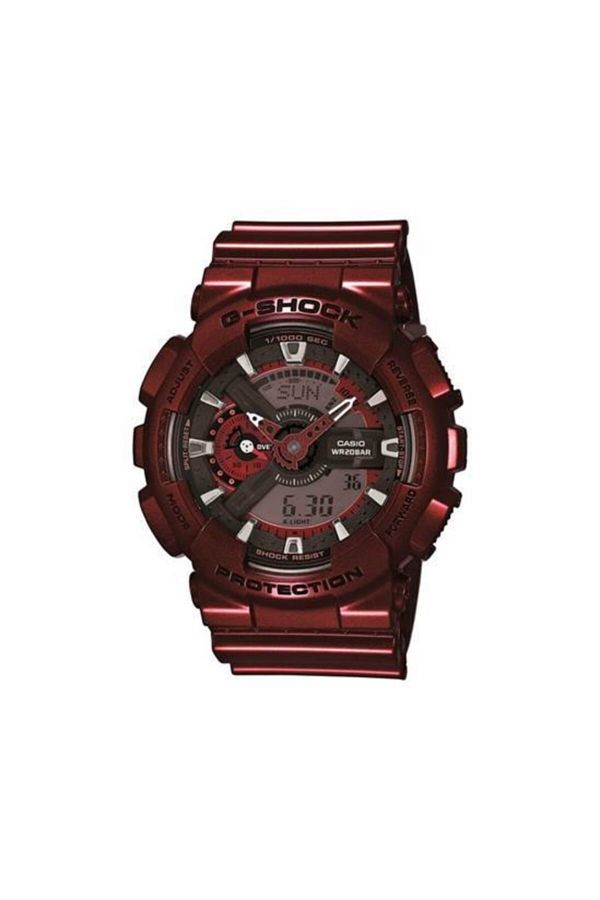 Casio Men s Wristwatch G Shock GA 110NM 4ADR Trendyol