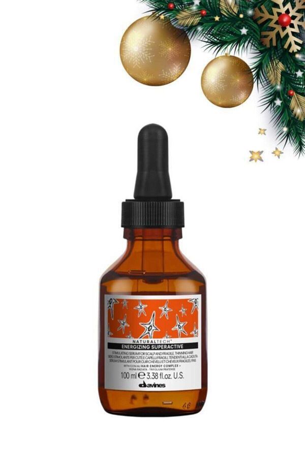 Davines-Energizing Superactive 100ml - Gucling for Hormonal Type Textures 1