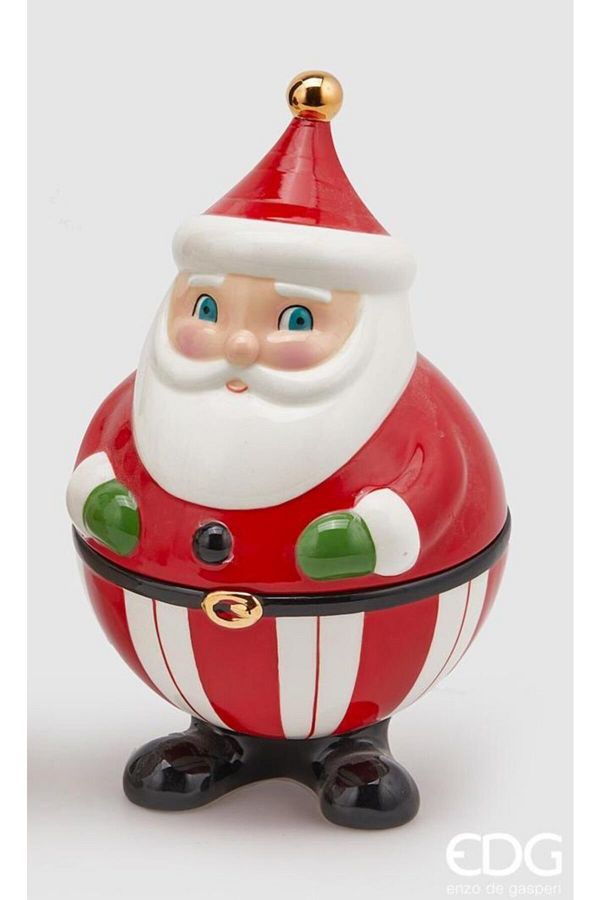 Spring&Kos-Santa Claus Jar 1
