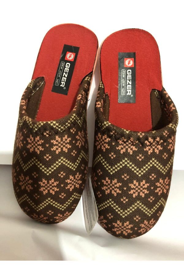 GEZER-Women's Winter Comfortable Sole Washable Home Slippers 38 1