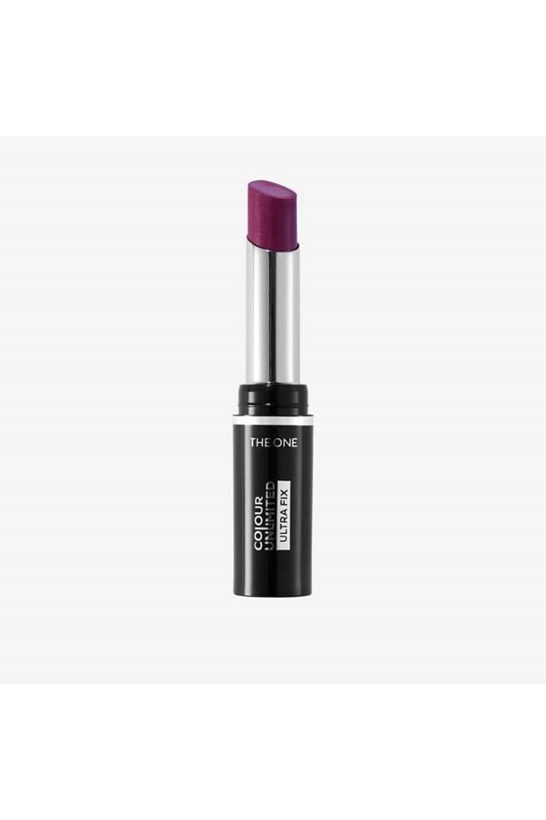 Oriflame-The One Color Unlimited Non-Smudging Matte Lipstick Ultra Burgundy 1