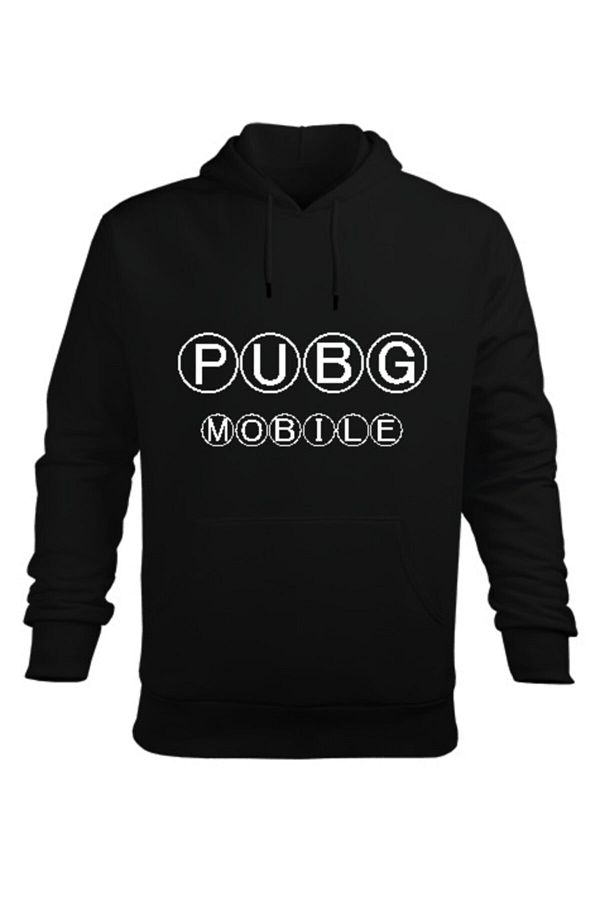 Tisho Pubg Mobile Men s Hooded Hoodie Sweatshirt Trendyol
