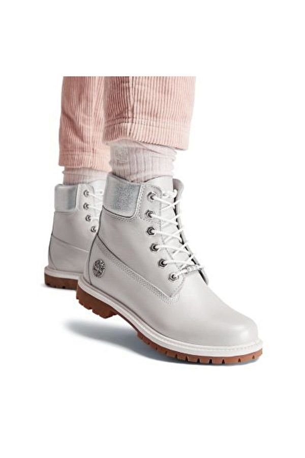 Timberland 6 inch light heritage cashmere flat boots sale