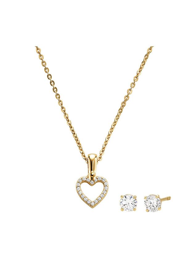 Mk necklace and earring set online