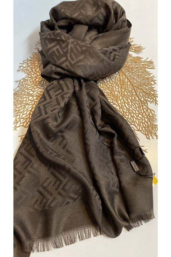Fendi shawl deals