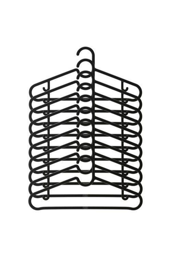 IKEA-علاقات ملابس 10 قطع 1