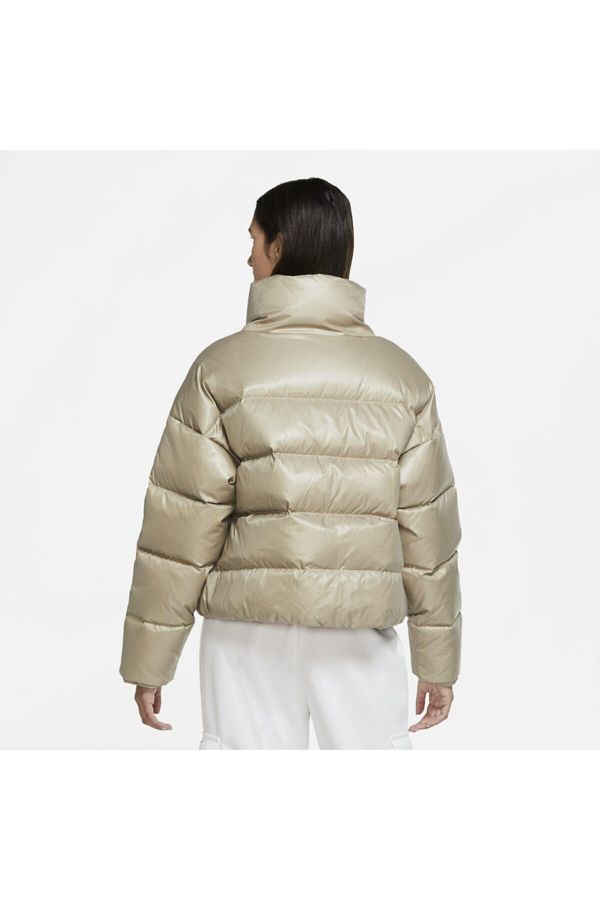 Nike Sportswear Down fill Full zip Women s Jacket Large Fit Trendyol