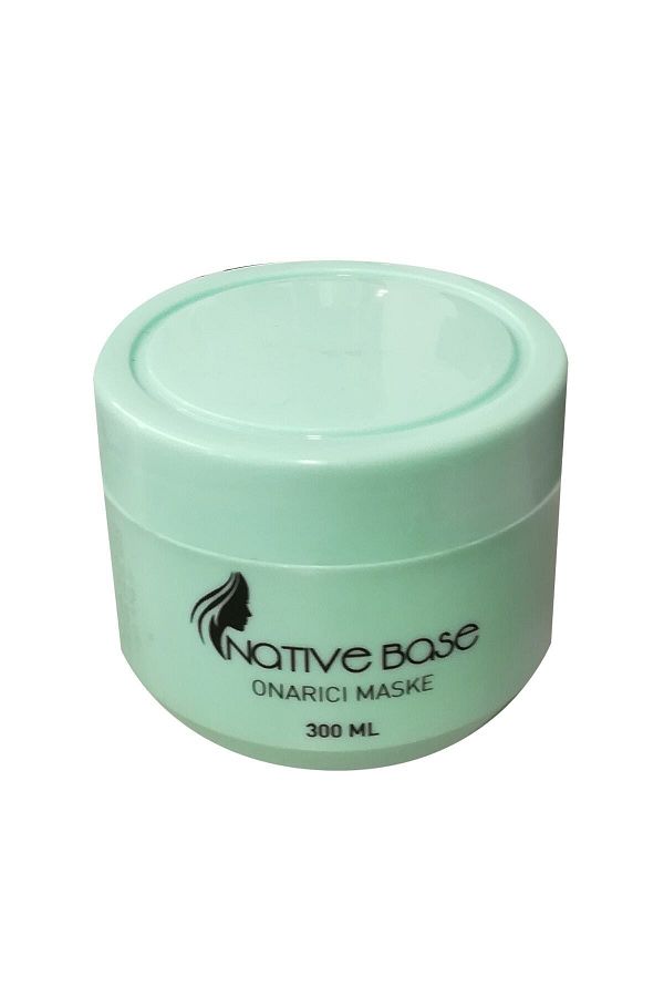Native Base-قناع إصلاح 300 مل NBASE10 1
