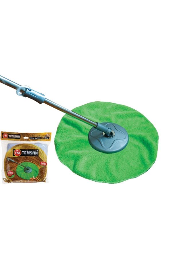 Temsan-Mop Mop Towel - Rotating HeaD St01151 Tm-078 0786 1