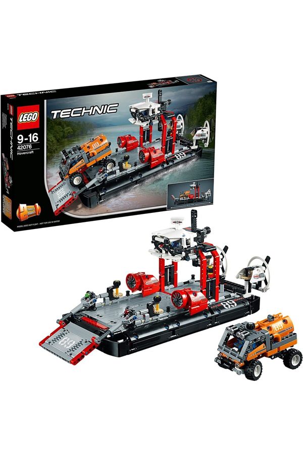 LEGO-Technic 42076 Hovercraft 1