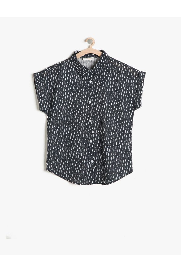 Koton-Girl's Shirt 1