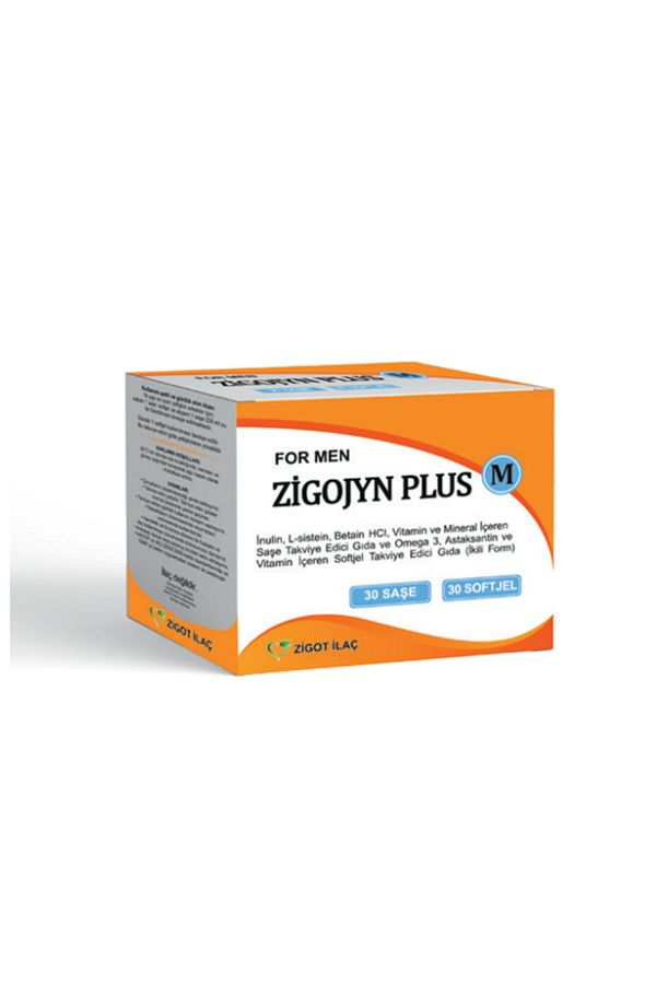 zigot-Zigojyn Plus m - Comfortable Shoes 1