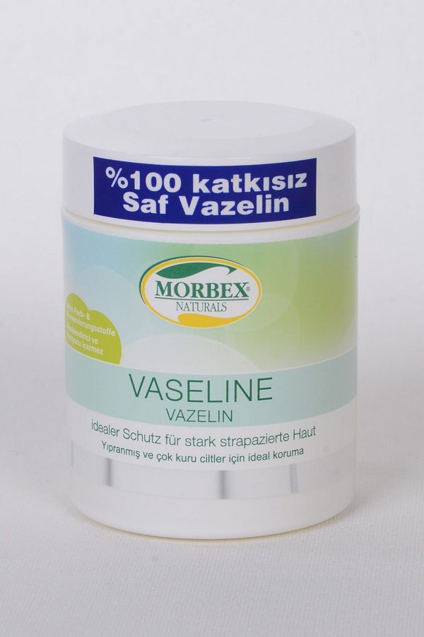 Vaseline-موربيكس 100% فازلين نقي بدون إضافات 2 قطعة 1