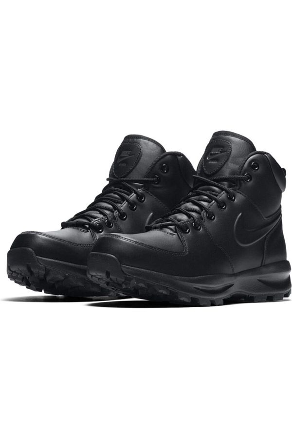 Nike nike manoa leather discount