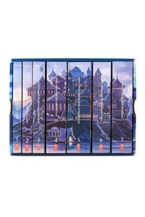 Scholastic Harry Potter Complete Book Series Special Edition Boxed Set Trendyol