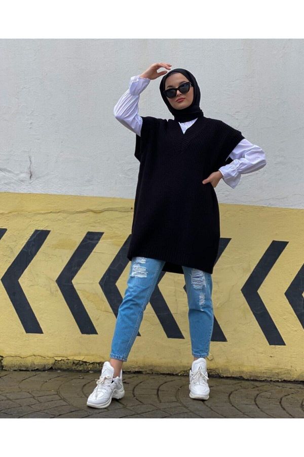 Turtaş-Strickpullover 1