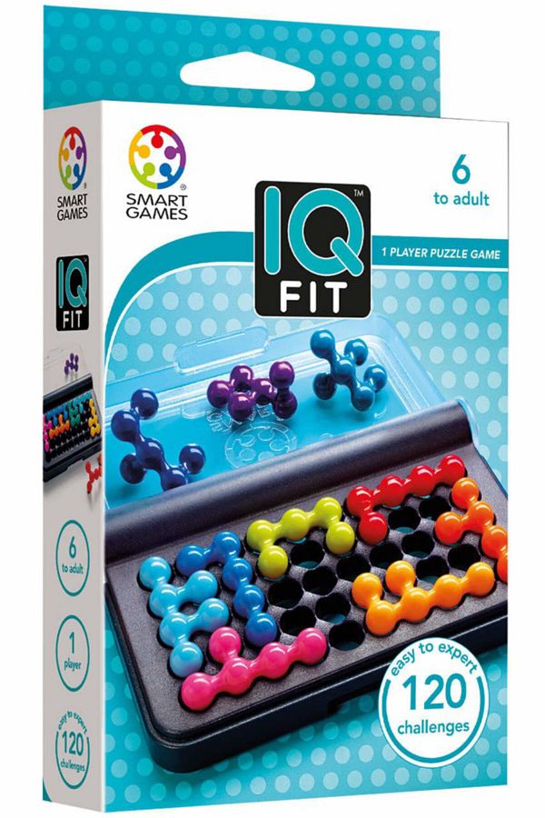 Smart-Jocuri Iq Fit Intelligence Game / 1