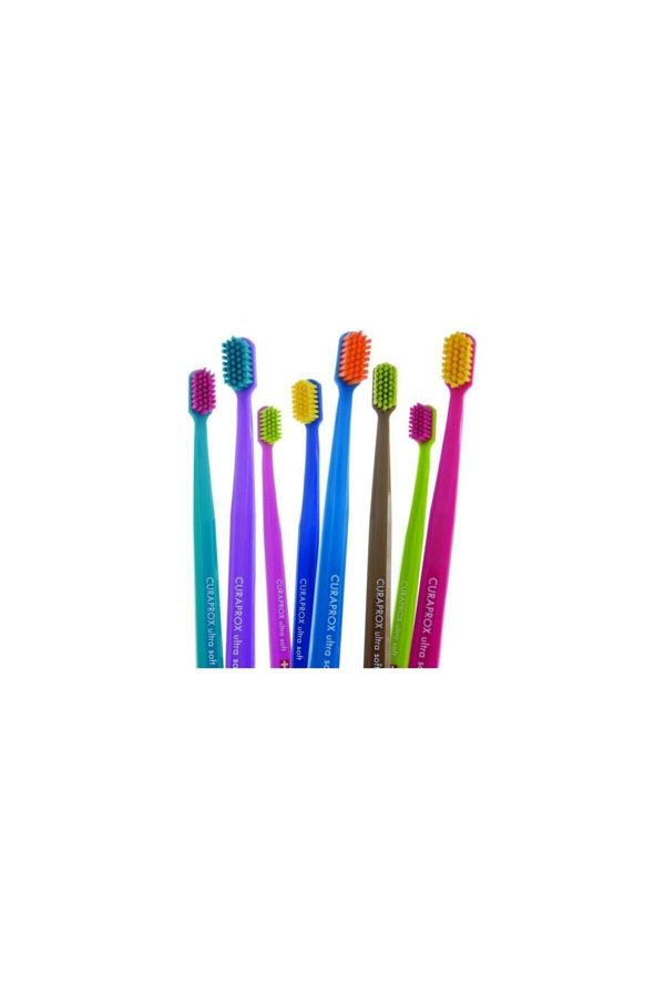 Curaprox-3960 Super Soft / Very Soft Toothbrush 1