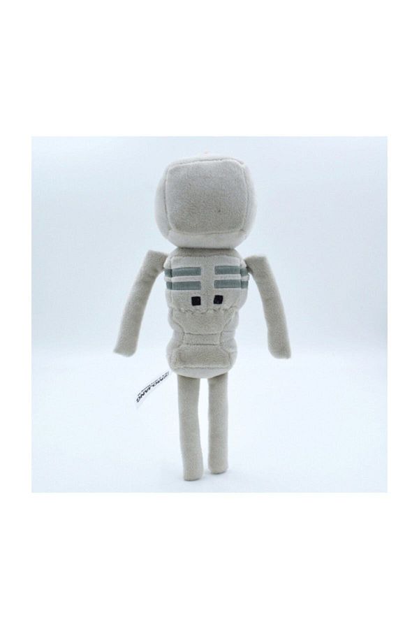 Minecraft 24 cm Plush Skeleton Archer Trendyol